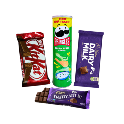 Snacks & Confectionery