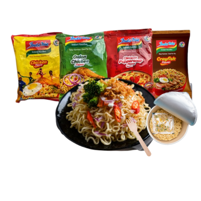 Packaged & Instant Foods