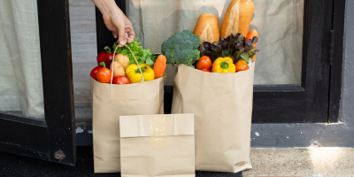 Fresh & Organic Food Options